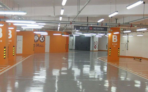 托喀依乡托喀依乡环氧地坪漆施工前地面处理的具体步骤