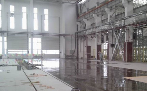 托喀依乡通用环氧地坪底涂