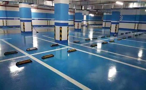 托喀依乡环氧面涂的作用