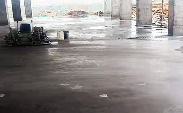 托喀依乡不发火地面