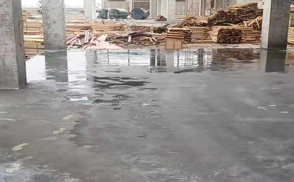 托喀依乡不发火地坪