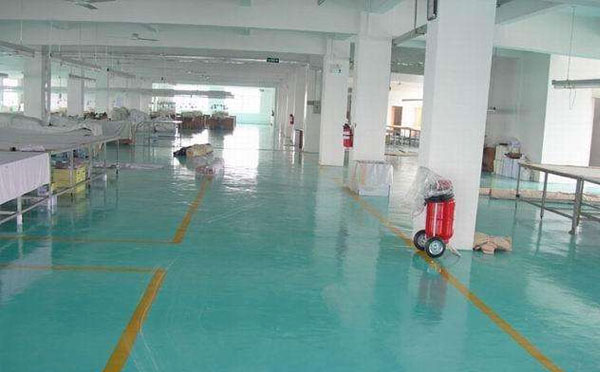 托喀依乡环氧地坪全解析：如何选择适合的地坪类型？