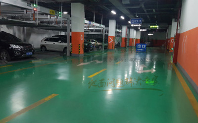 托喀依乡环氧地坪中的环保措施：如何实现绿色施工？