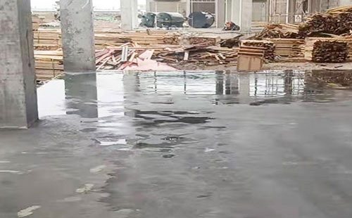 托喀依乡环氧面涂使用技巧：提升地坪效果的5个秘诀