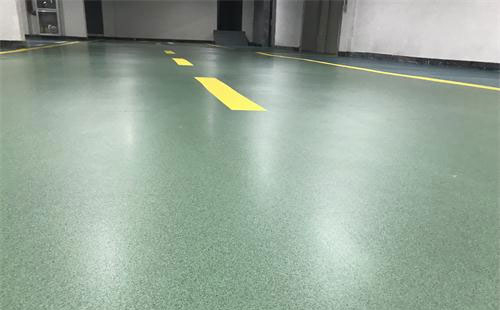 托喀依乡环氧面涂中的环保措施：如何实现绿色施工？