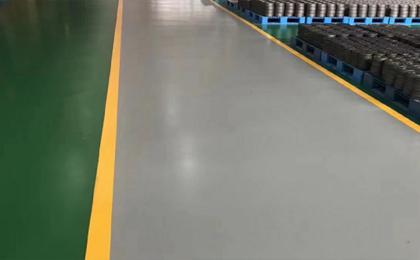 破损别急着铲！托喀依乡环氧地坪涂料翻新实战手册