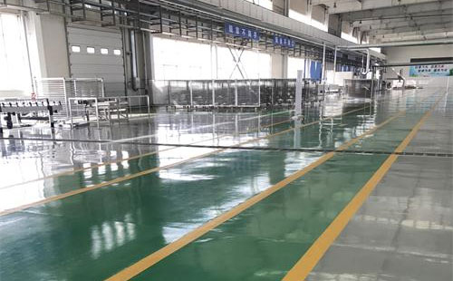 开裂起皮？托喀依乡环氧面涂冬季施工温度控制指南