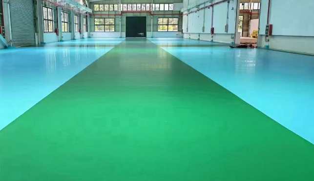 托喀依乡环氧地坪容易起砂吗？预防及修复方法详解！