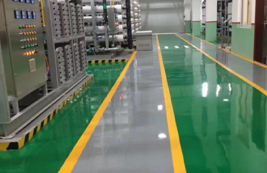 托喀依乡专业环氧地坪施工，标准化流程，杜绝起砂、脱层！